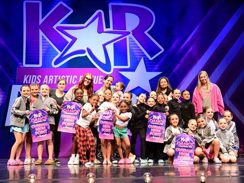 Stafford, TX - 4/25/2025 - Awards