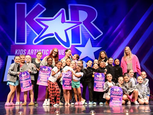 Stafford, TX - 4/25/2025 - Awards