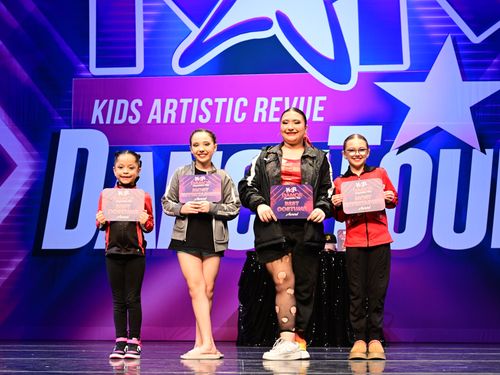 Stafford, TX - 4/25/2025 - Awards