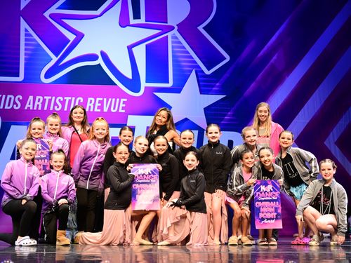 Stafford, TX - 4/25/2025 - Awards