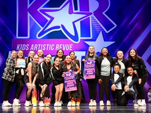 Stafford, TX - 4/25/2025 - Awards
