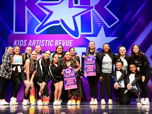 Stafford, TX - 4/25/2025 - Awards