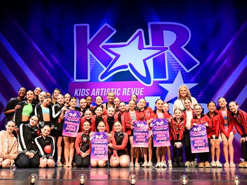 Stafford, TX - 4/25/2025 - Awards