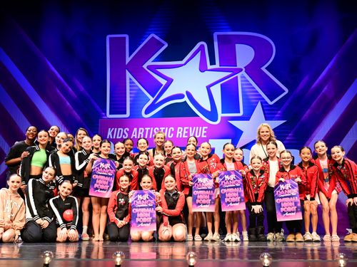 Stafford, TX - 4/25/2025 - Awards