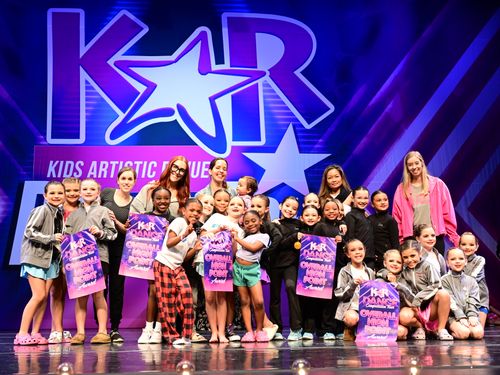 Stafford, TX - 4/25/2025 - Awards