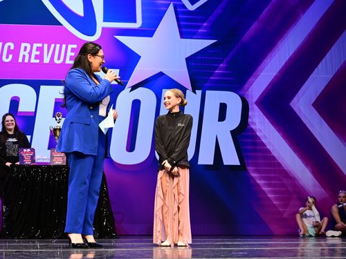 Stafford, TX - 4/25/2025 - Awards