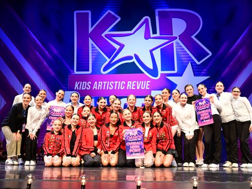 Stafford, TX - 4/25/2025 - Awards