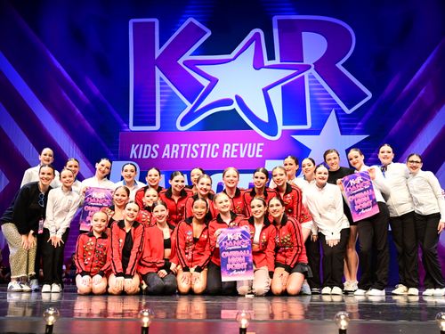 Stafford, TX - 4/25/2025 - Awards