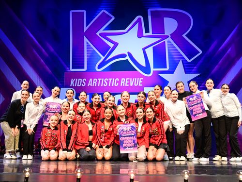 Stafford, TX - 4/25/2025 - Awards