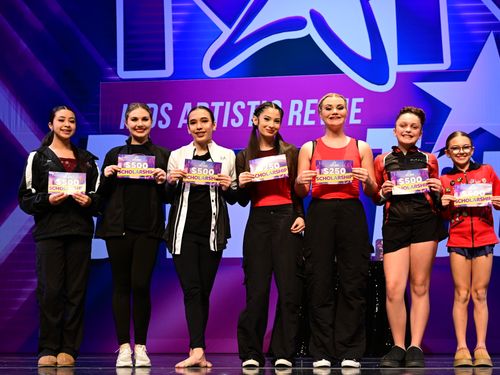 Stafford, TX - 4/25/2025 - Awards