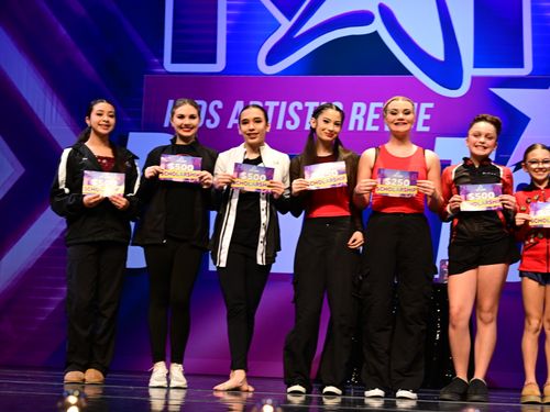 Stafford, TX - 4/25/2025 - Awards
