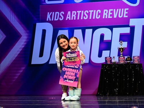 Stafford, TX - 4/25/2025 - Awards
