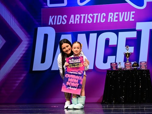Stafford, TX - 4/25/2025 - Awards