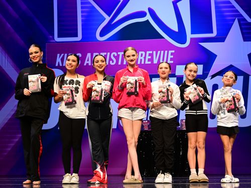 Stafford, TX - 4/25/2025 - Awards