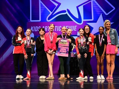 Stafford, TX - 4/25/2025 - Awards