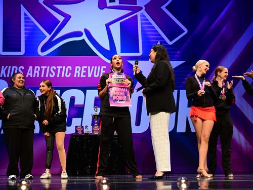 Stafford, TX - 4/25/2025 - Awards