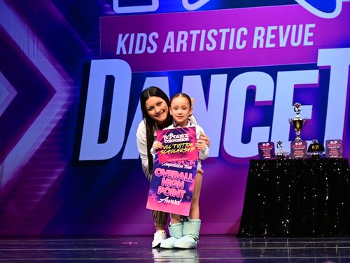 Stafford, TX - 4/25/2025 - Awards