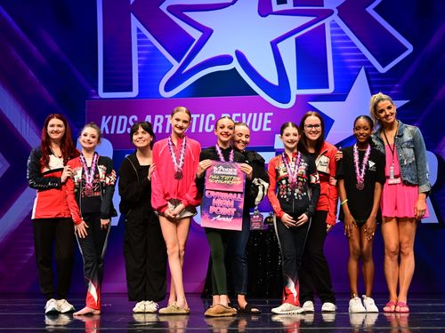 Stafford, TX - 4/25/2025 - Awards