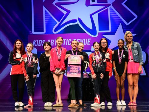 Stafford, TX - 4/25/2025 - Awards
