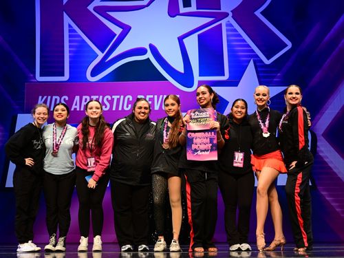 Stafford, TX - 4/25/2025 - Awards
