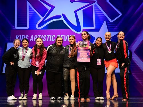 Stafford, TX - 4/25/2025 - Awards