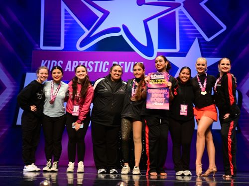 Stafford, TX - 4/25/2025 - Awards