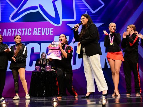Stafford, TX - 4/25/2025 - Awards