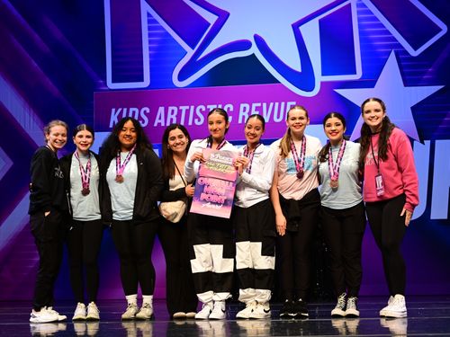 Stafford, TX - 4/25/2025 - Awards