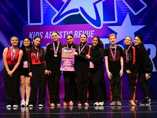 Stafford, TX - 4/25/2025 - Awards