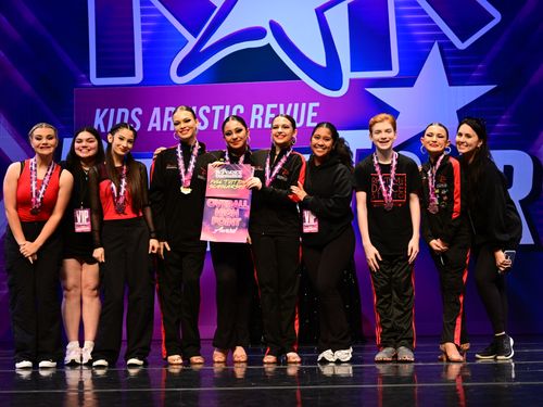 Stafford, TX - 4/25/2025 - Awards