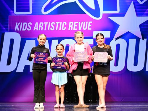 Stafford, TX - 4/25/2025 - Awards