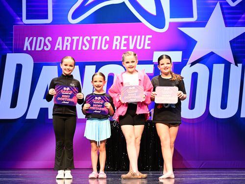 Stafford, TX - 4/25/2025 - Awards