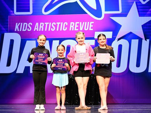 Stafford, TX - 4/25/2025 - Awards