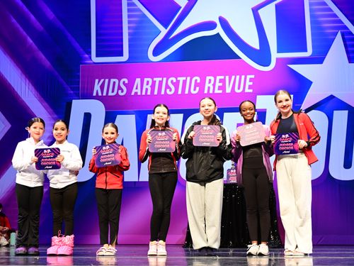 Stafford, TX - 4/25/2025 - Awards