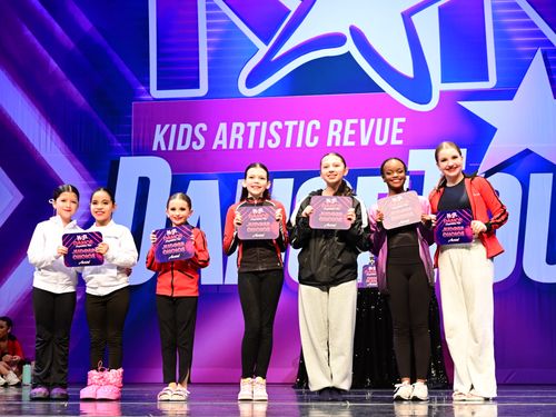 Stafford, TX - 4/25/2025 - Awards