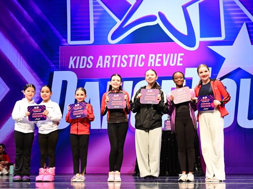 Stafford, TX - 4/25/2025 - Awards