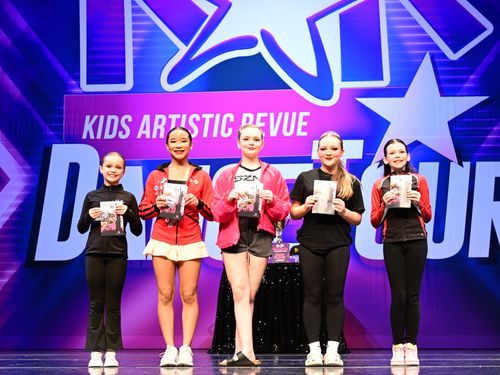 Stafford, TX - 4/25/2025 - Awards