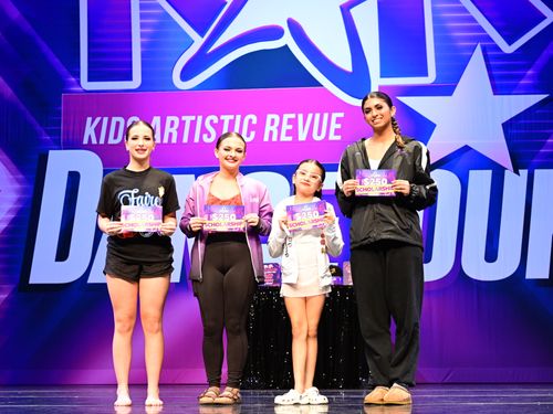 Stafford, TX - 4/25/2025 - Awards