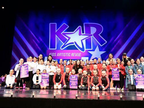 Stafford, TX - 4/25/2025 - Awards