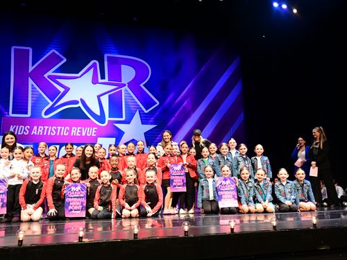 Stafford, TX - 4/25/2025 - Awards