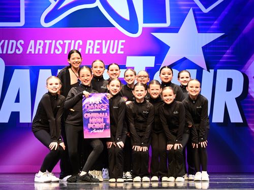 Stafford, TX - 4/25/2025 - Awards