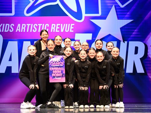 Stafford, TX - 4/25/2025 - Awards