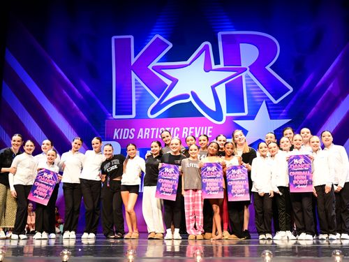 Stafford, TX - 4/25/2025 - Awards