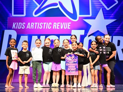 Stafford, TX - 4/25/2025 - Awards