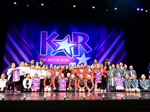 Stafford, TX - 4/25/2025 - Awards