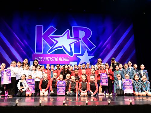 Stafford, TX - 4/25/2025 - Awards