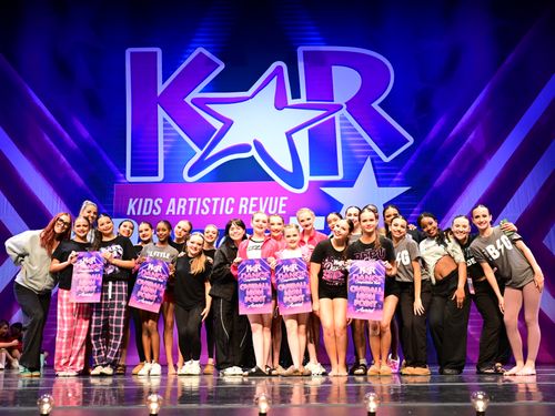 Stafford, TX - 4/25/2025 - Awards