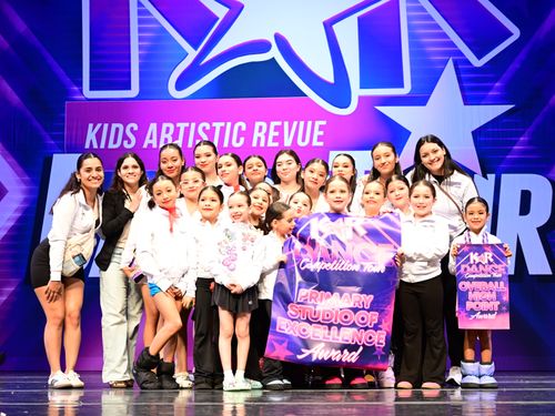 Stafford, TX - 4/25/2025 - Awards