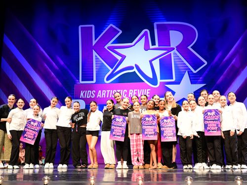 Stafford, TX - 4/25/2025 - Awards