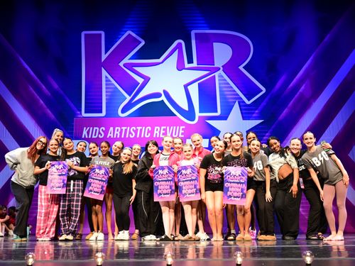 Stafford, TX - 4/25/2025 - Awards